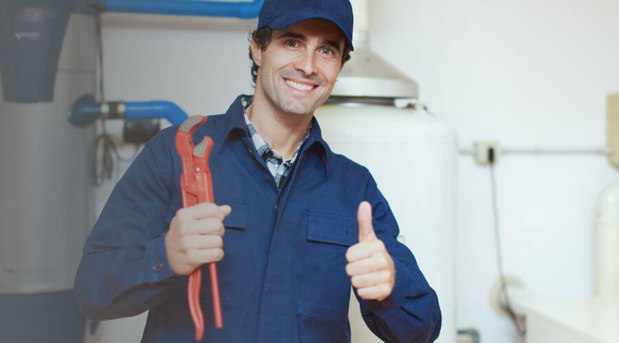 Professional emergency plumbing in Alborn, MN